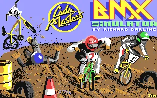 BMX Simulator screenshot
