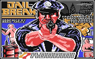 Jail Break screenshot