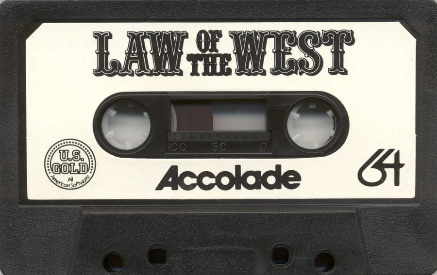 Law of the West cart