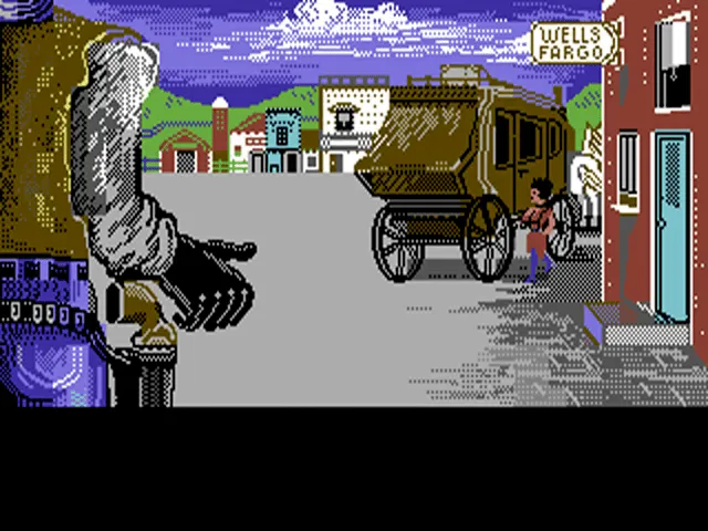 Law of the West screenshot