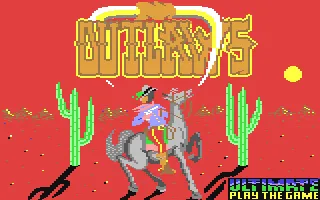 Outlaws screenshot