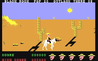Backdrop artwork for Outlaws