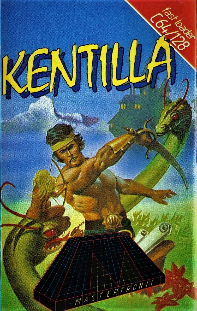 Kentilla box art