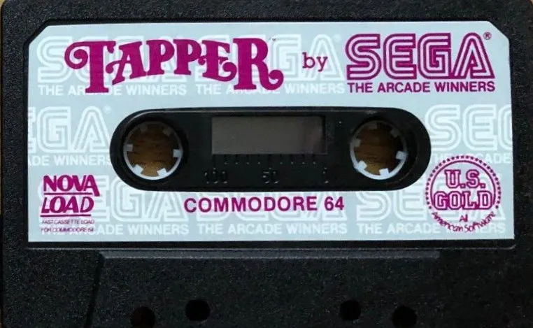 Tapper cart