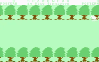 Backdrop artwork for Shadowfax