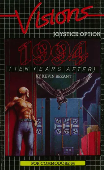 1994: Ten Years After box art