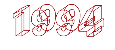 1994: Ten Years After logo