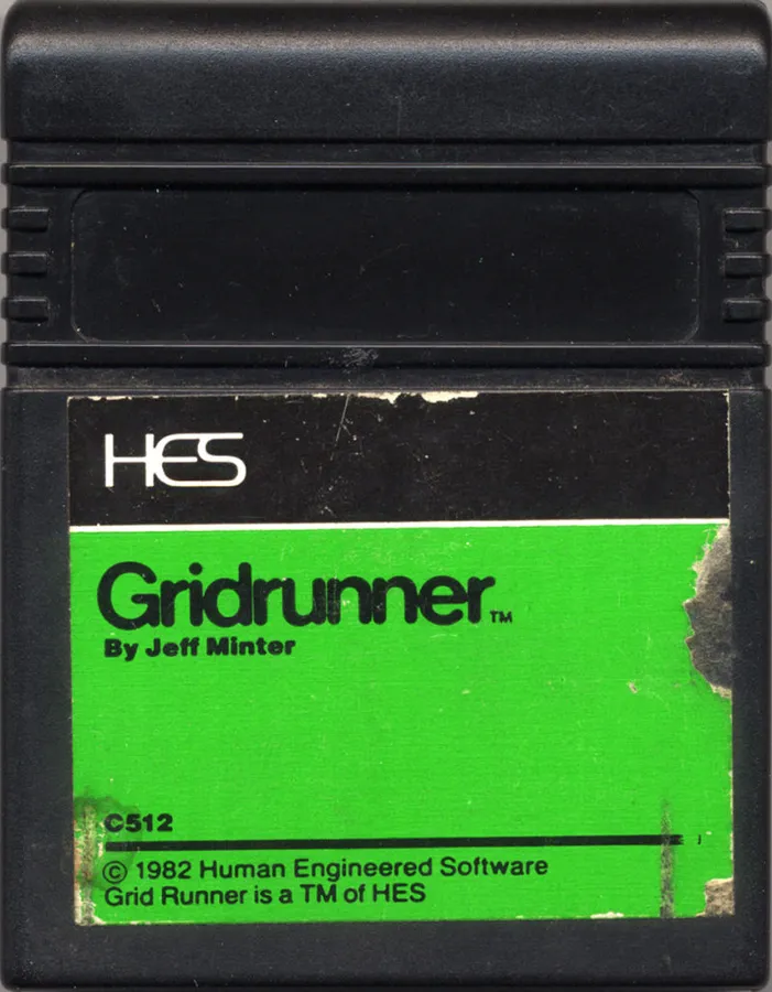 Gridrunner cart