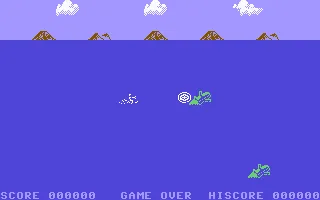 Aquaplane screenshot