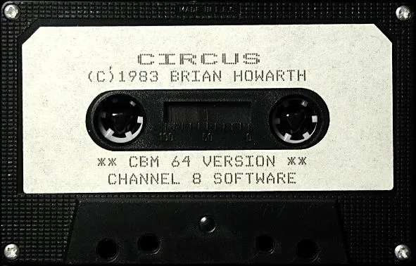 Circus (Channel 8 Software) cart