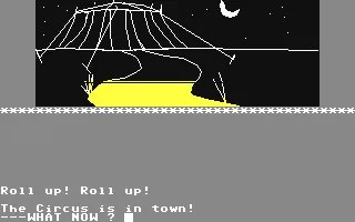 Circus (Channel 8 Software) screenshot