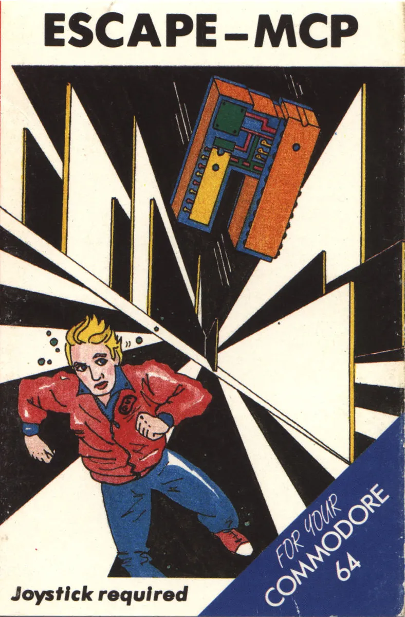 Escape-MCP box art