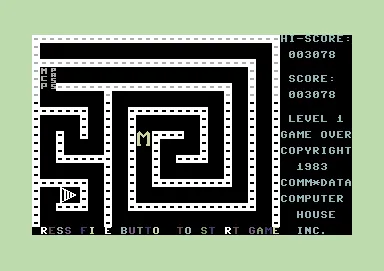 Escape-MCP screenshot