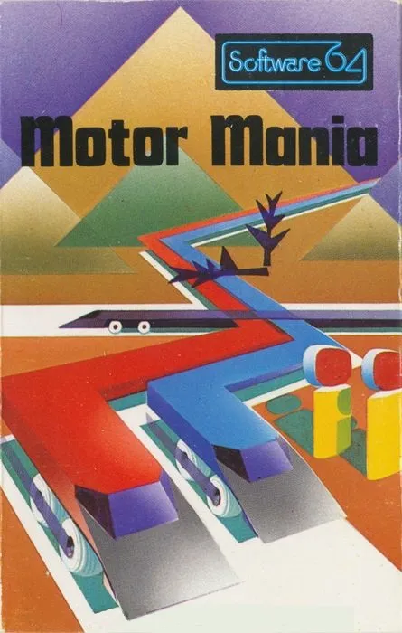 Motor Mania box art