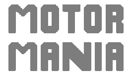 Motor Mania logo