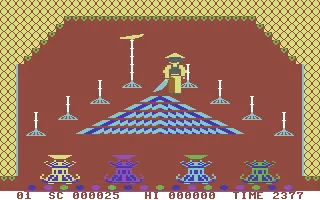 Chinese Juggler screenshot