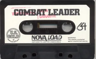 Combat Leader cart