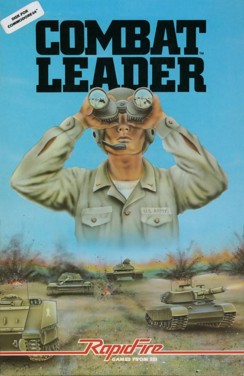 Combat Leader box art