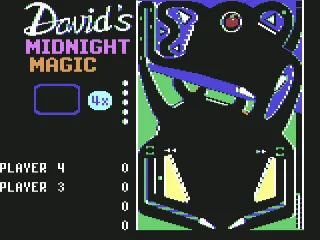David's Midnight Magic screenshot