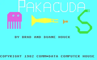Backdrop artwork for Pakacuda