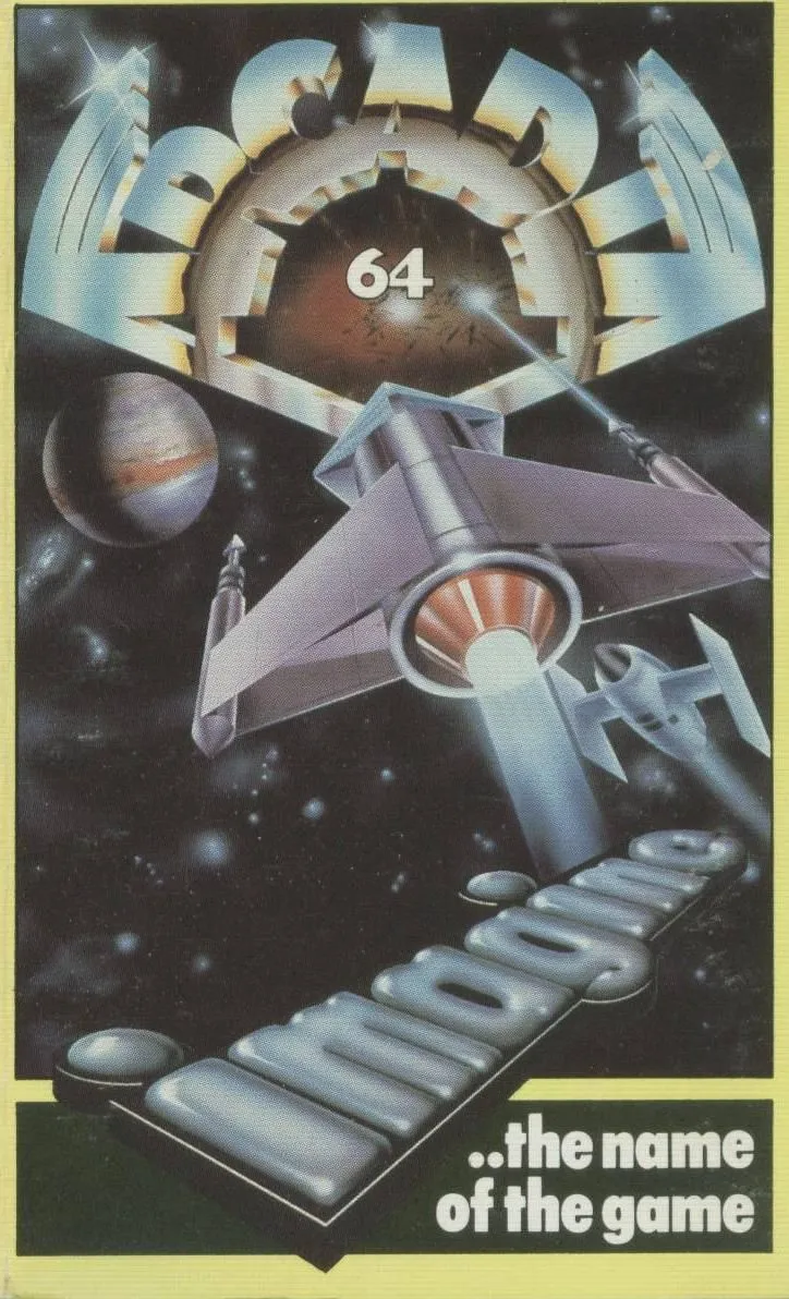 Arcadia 64 box art