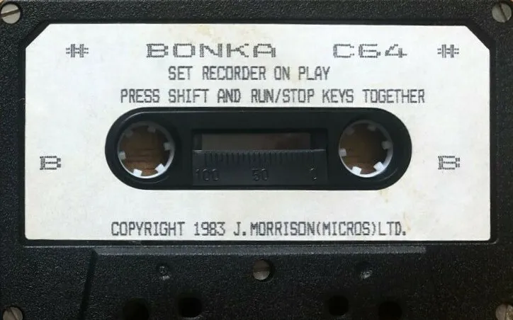 Bonka cart