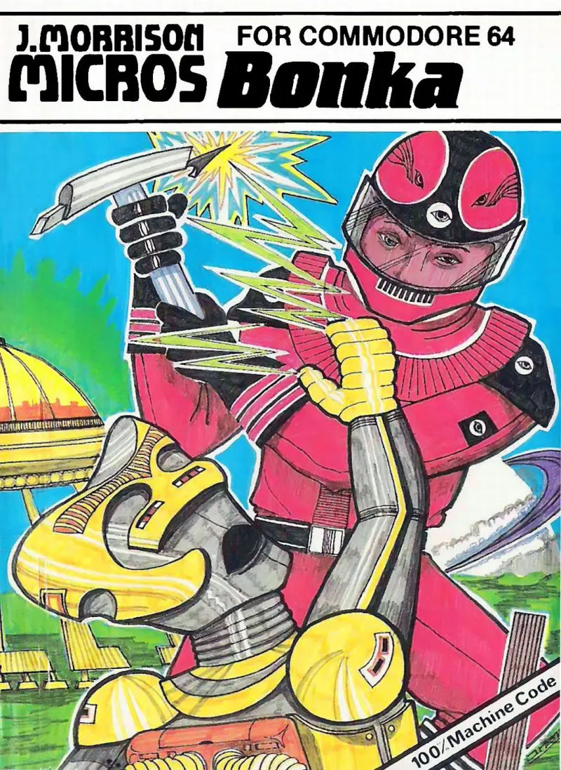 Bonka box art