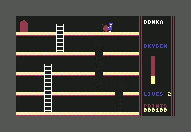 Bonka screenshot