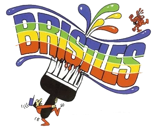 Bristles logo