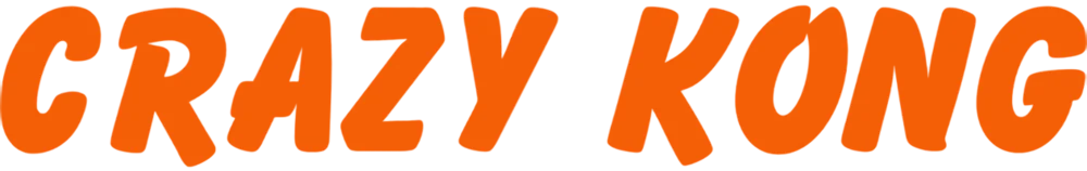Crazy Kong 64 logo