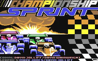 Championship Sprint screenshot