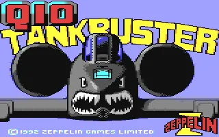 Q10 Tankbuster screenshot
