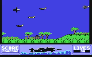 Backdrop artwork for Q10 Tankbuster
