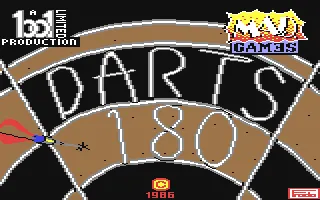Backdrop artwork for Pub Darts