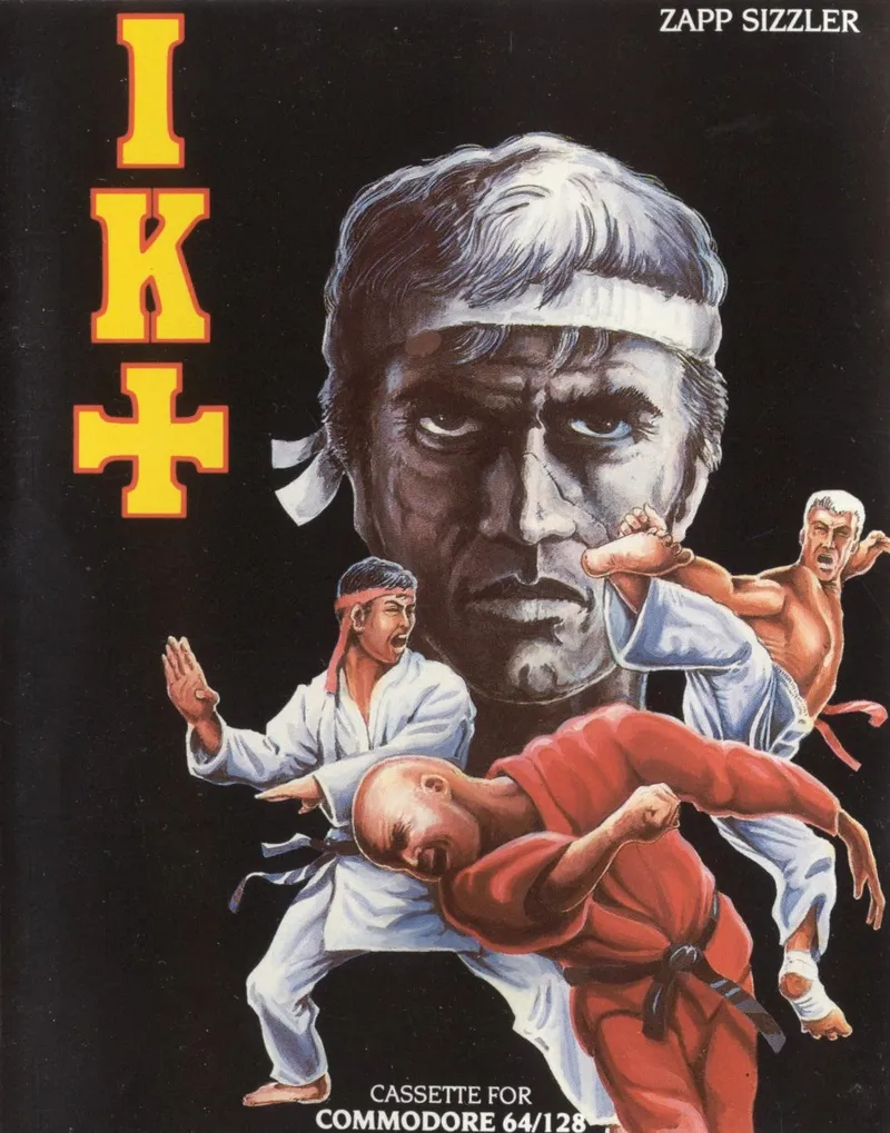 Chop N' Drop box art