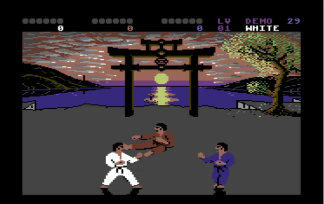 Chop N' Drop screenshot