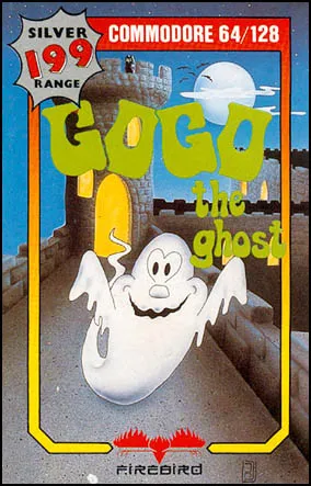 GoGo The Ghost box art