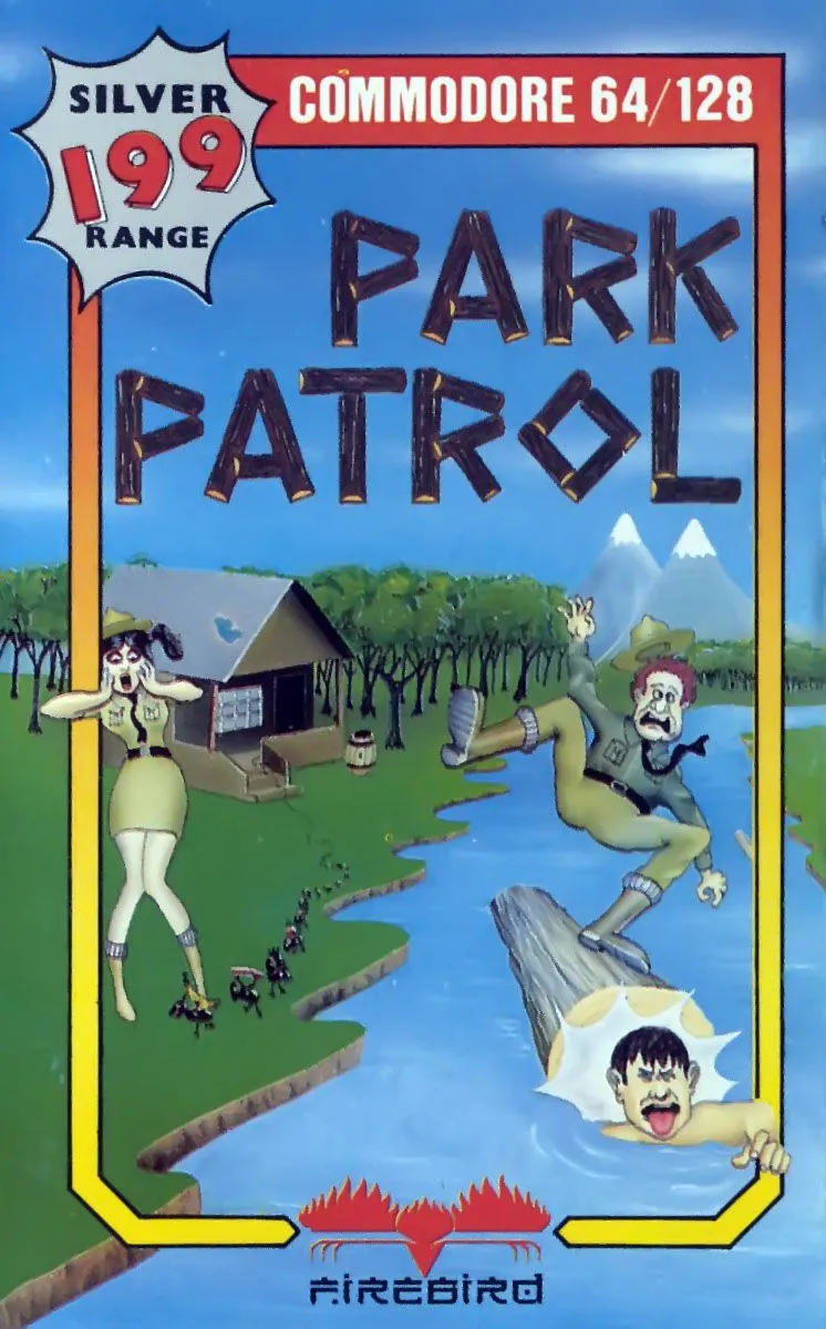 Park Patrol box art
