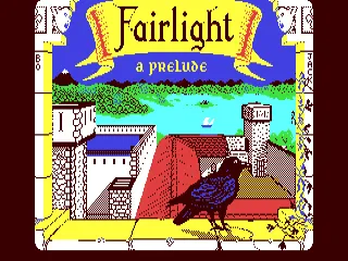 Fairlight: A Prelude screenshot