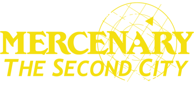 Mercenary: The Second City logo