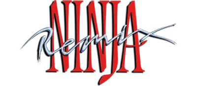 Last Ninja Remix logo