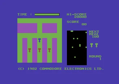 Radar Rat Race (Japan) (v02) (MAX) screenshot