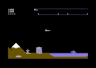 Astroblitz screenshot