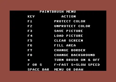 Paint Brush screenshot