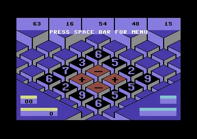 Number Tumblers screenshot