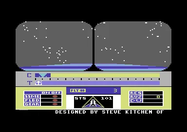 Space Shuttle - A Journey into Space screenshot