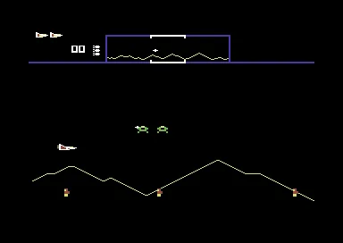 Defender screenshot