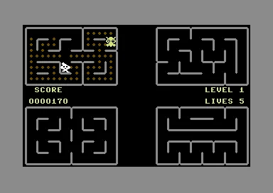 Ultrex Quadro Maze screenshot