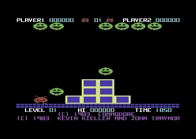 Jack Attack screenshot