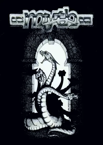 Myth cover art for Commodore 64